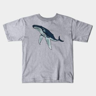 Humpback Whale Kids T-Shirt